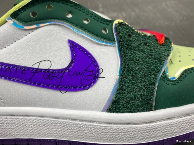 One Kick Retro Jordan OG Doernbecher FD9665-351 Low (2023) 1 0802